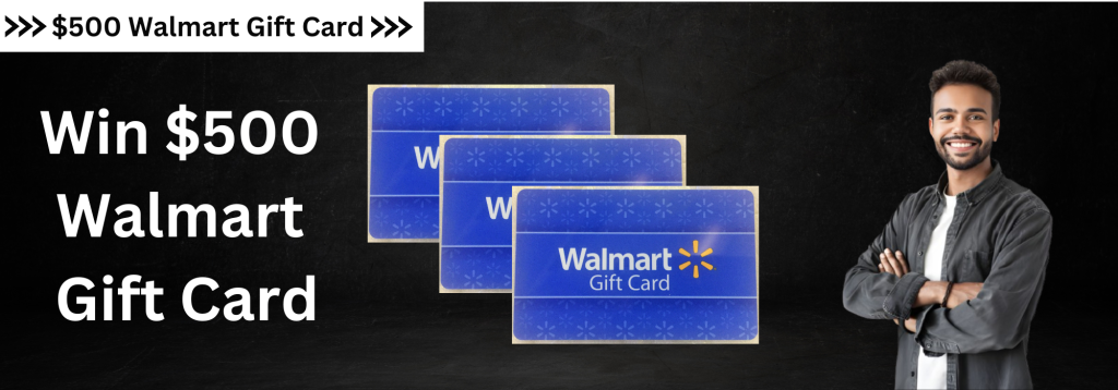 Walmart Gift card