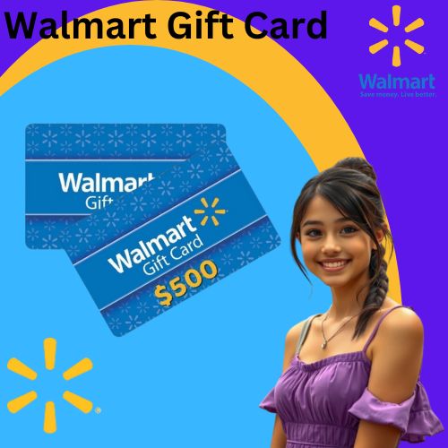 walmart Gift card