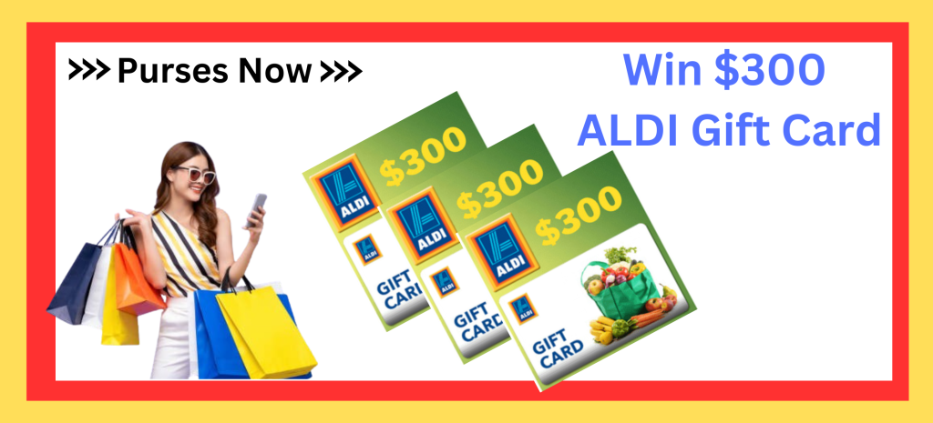 Aldi Gift Card