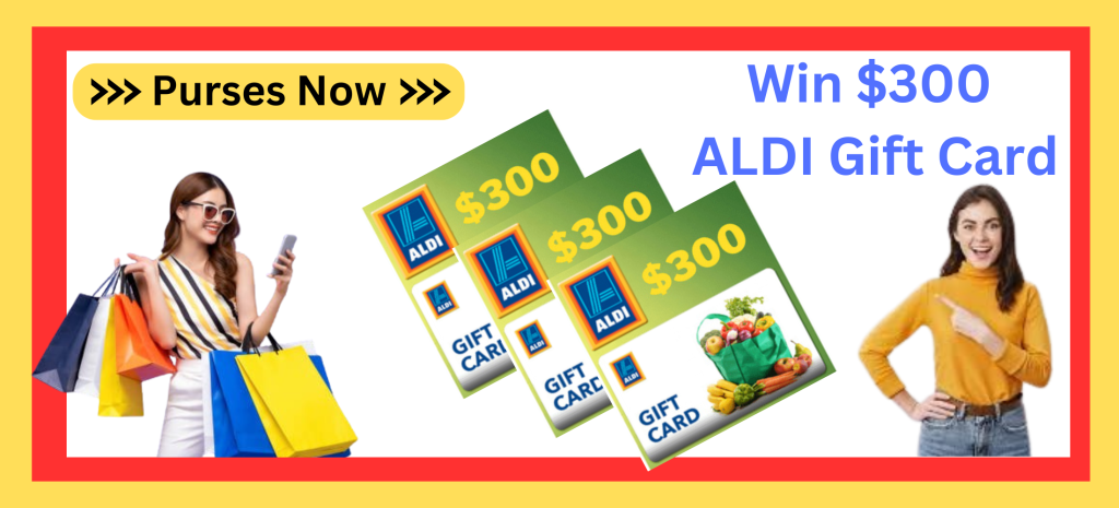 Aldi Gift Card