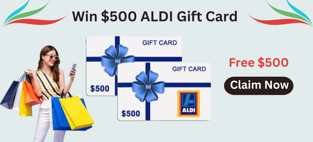 Aldi Gift Cards