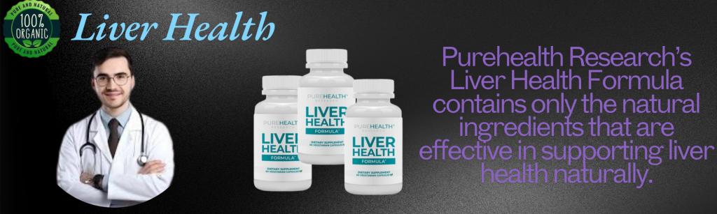 Liver health