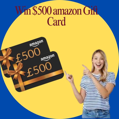 Amazon Gift Card