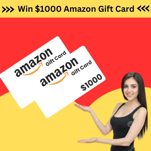 Amazon Gift Card