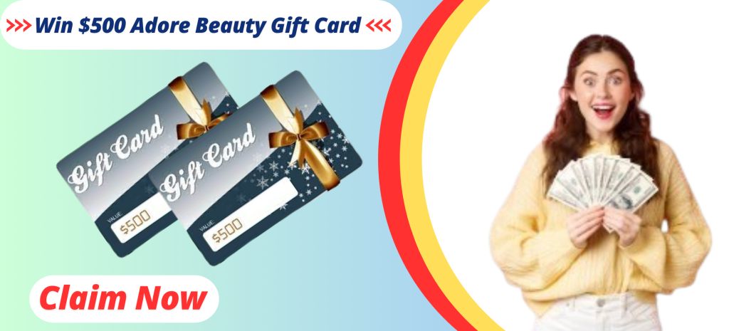 Adore Gift Card