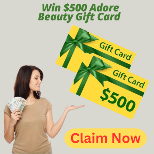 Adore Gift Card